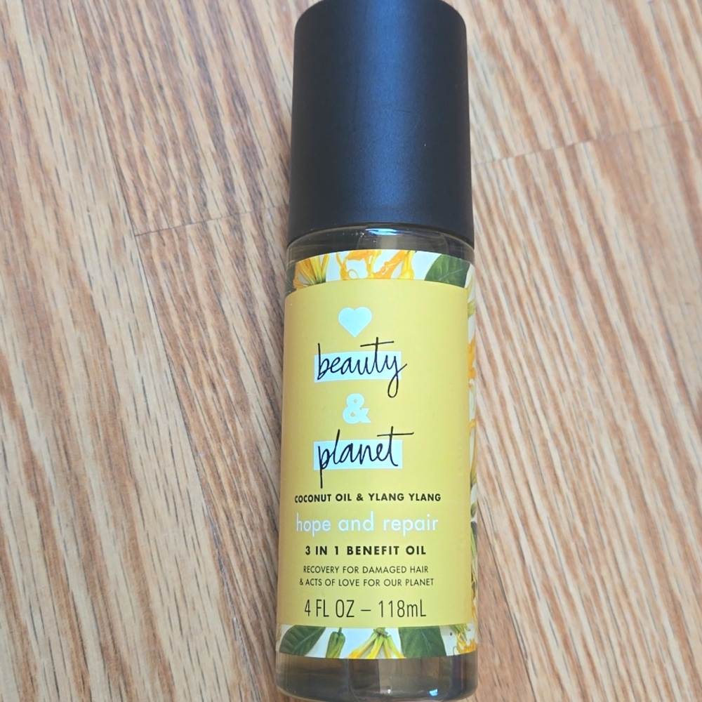Hope and Repair 3-in-1 Benefit Oil